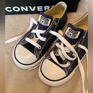 Toddler converse